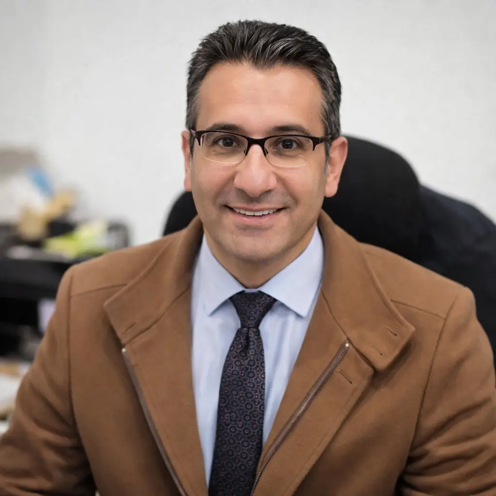 Javid Ahmadi - Principal Lawyer at Republic Lawyers